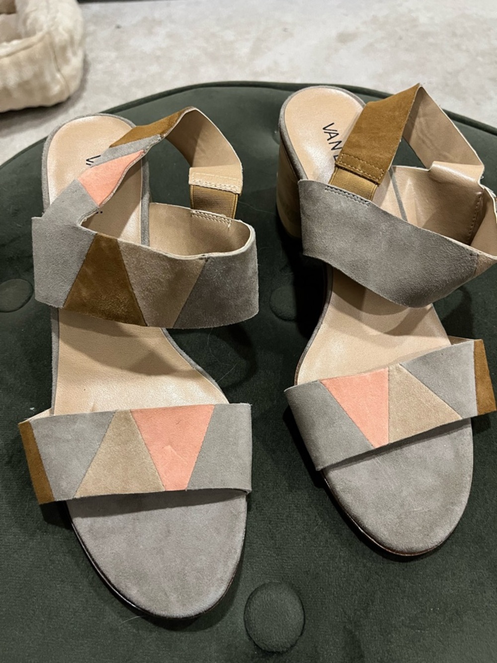 Spring Sandals